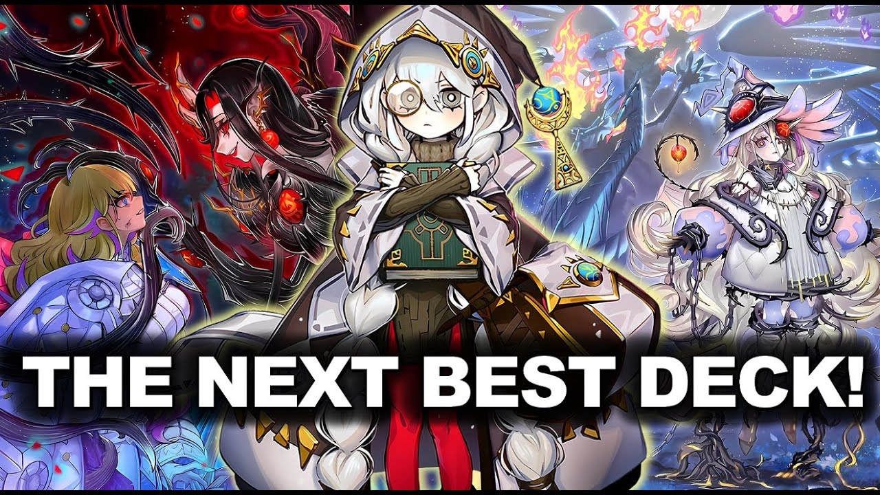 MEET THE NEXT TIER 0 DECK!! AZAMINA WHITE FOREST FIENDSMITH POST SUPREME DARKNESS!! #edopro #yugioh