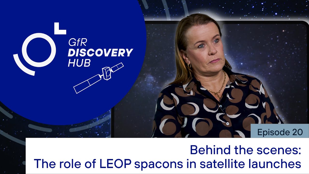🎬 Exploring the Role of LEOP Spacons in Satellite Launches | Discovery Hub | Episode 20