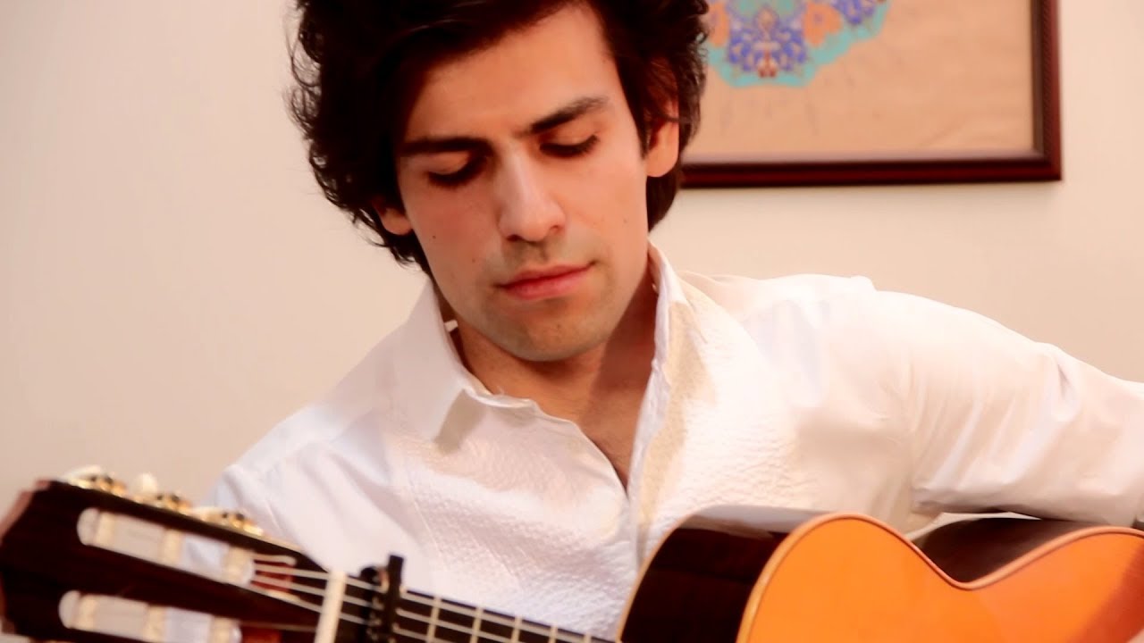 Flamenco Arabe - Zambra mora - Guitar Arabian dance - Nino Miguel - Gitano - Majids Flamenco