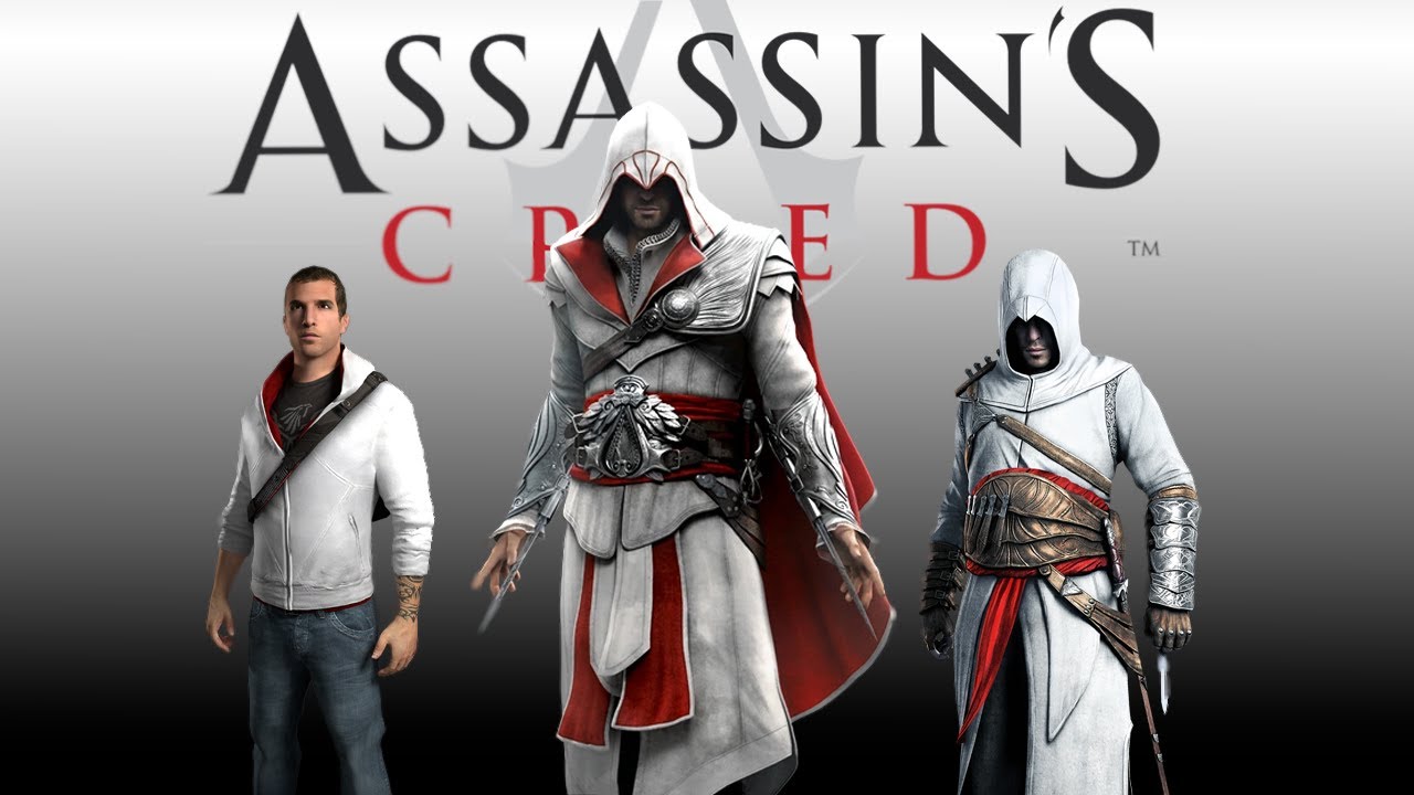 Assassin's Creed 2: Let's Fight The Pope!