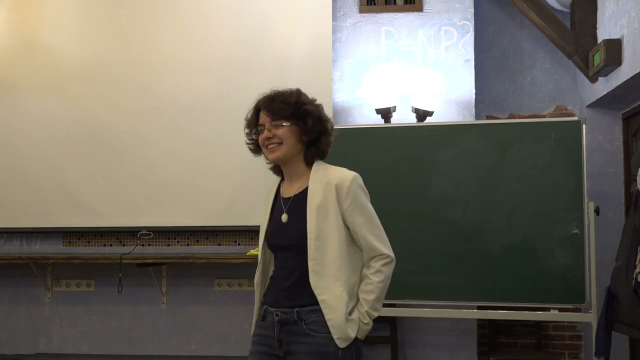 Т.Е.Фейгина. Лингвистика на математических кружах
