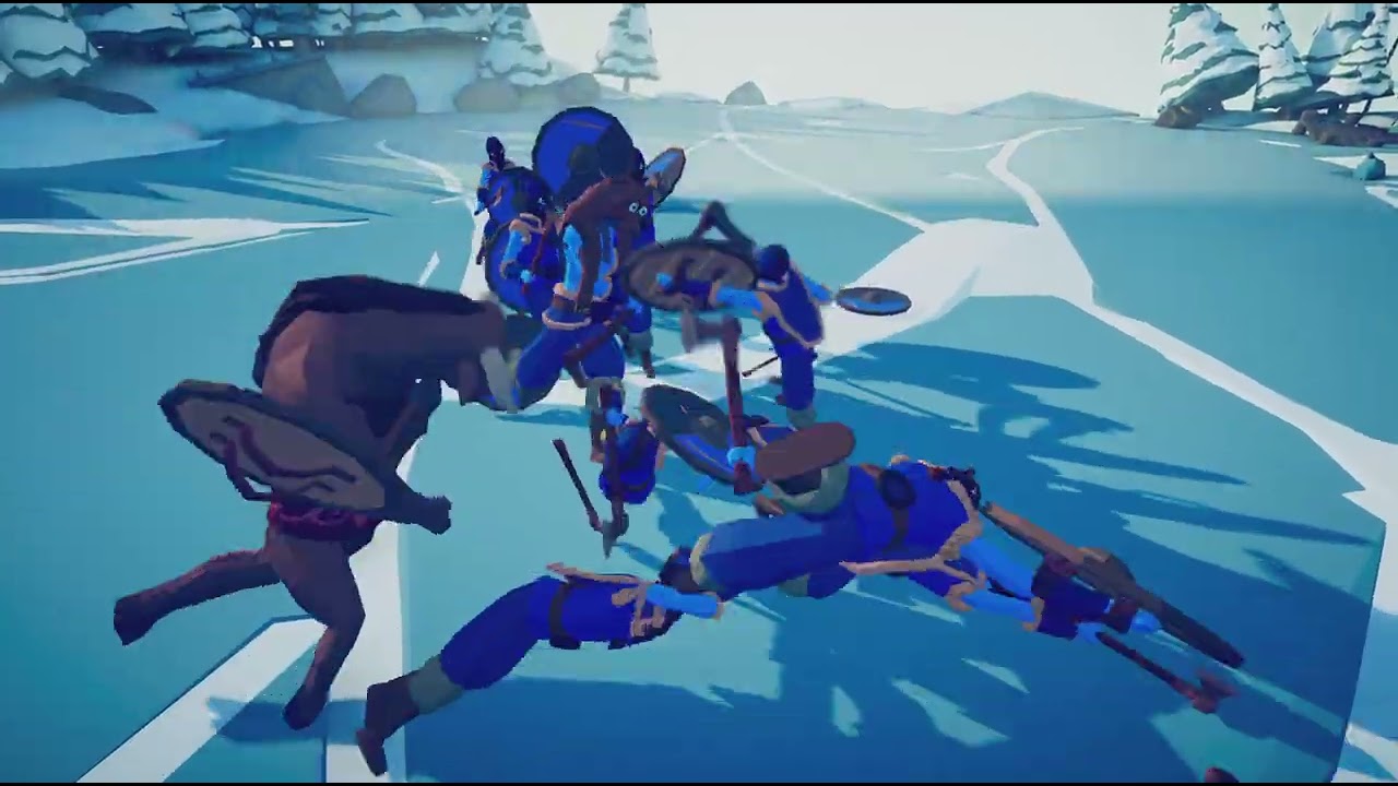Totally Accurate Battle der jarl ist zu overpowered