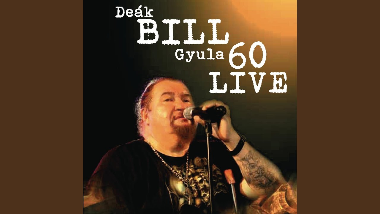 Bill Kapitány Blues (Live)