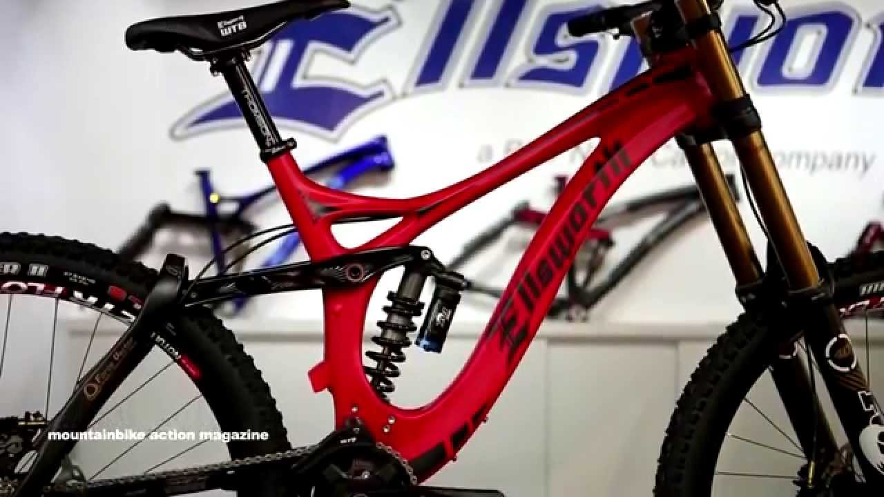 Inside the 2015 Ellsworth Carbon Dare with Mountain Bike Action
