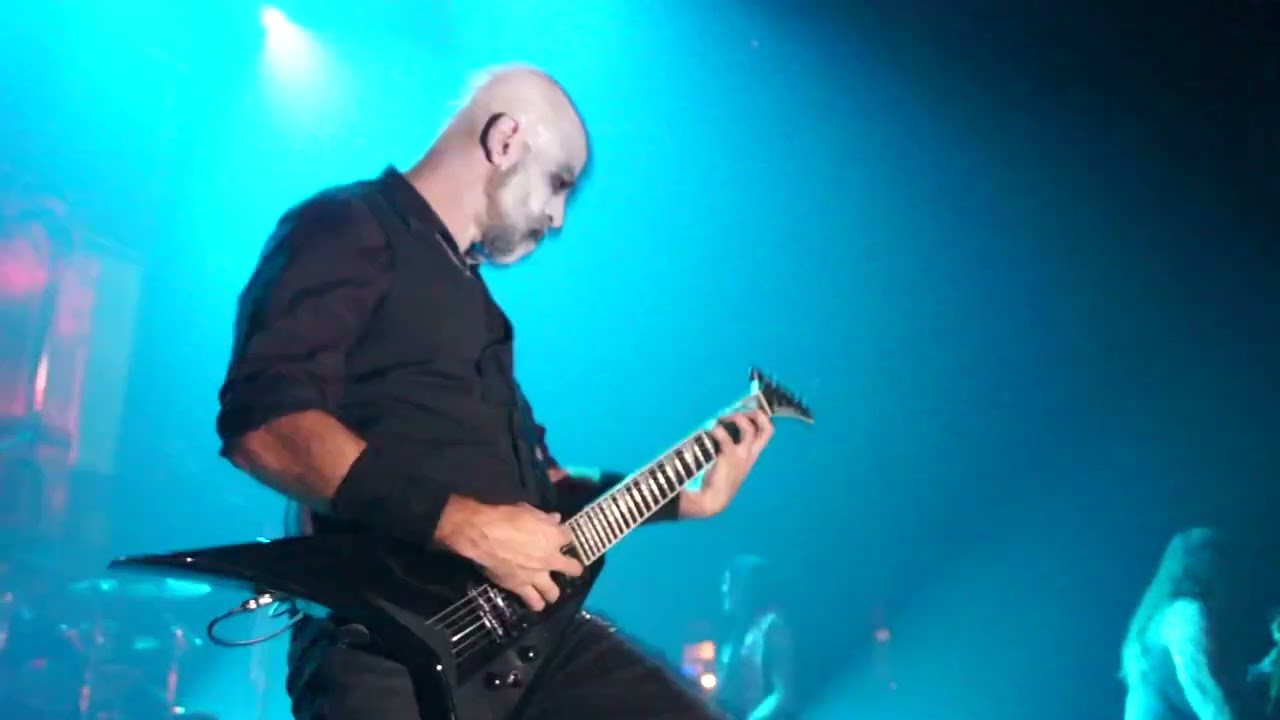 Seth at Messe Des Morts XI 23.11.23 CA
