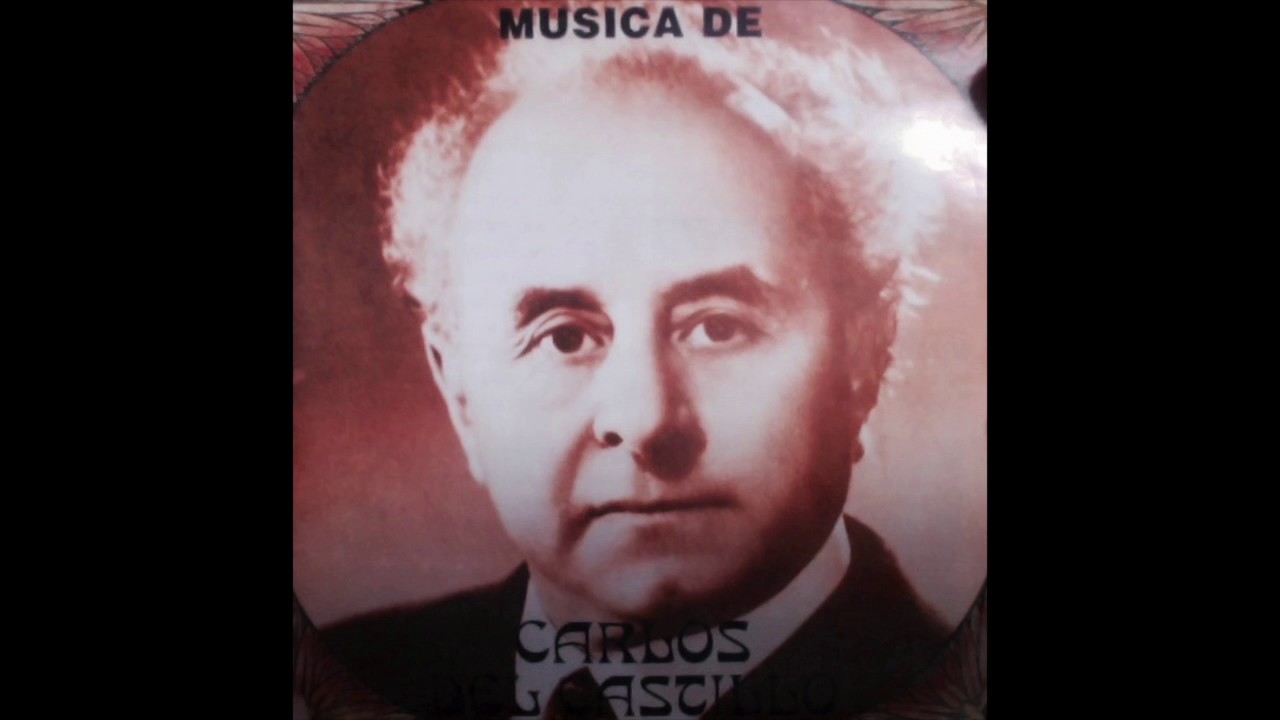 Carlos Del Castillo- Cerca de tu Alma