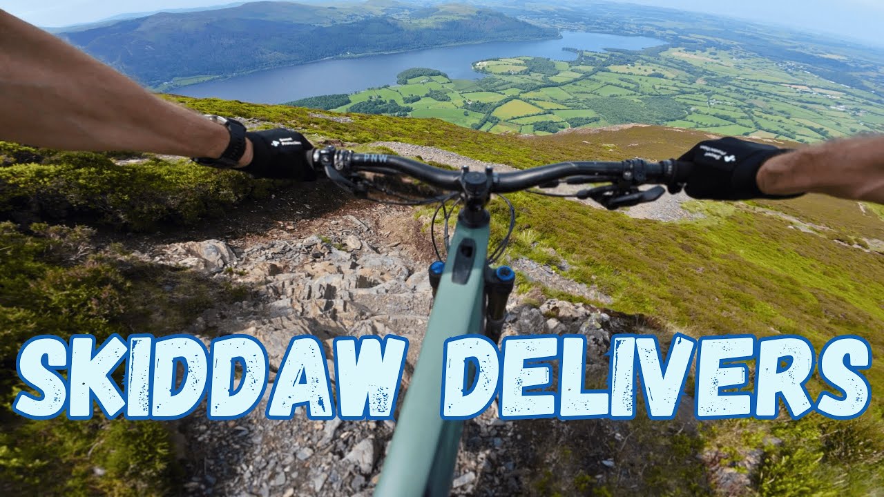 Skiddaw MTB | is skiddaw & Ullock pike the Most Epic Big Mountain Ride in the UK?