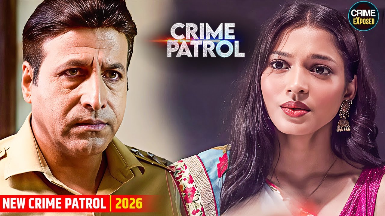#mumbai Crime | Real Story | Crime Patrol | New Season #truestory 2026