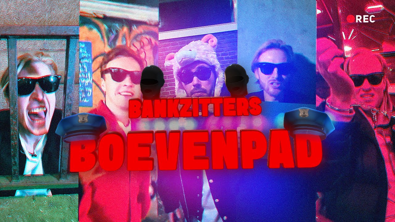 Bankzitters - Boevenpad