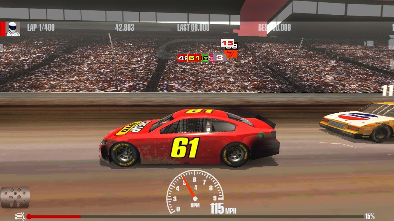 Stock Car Racing - Android Gameplay HD