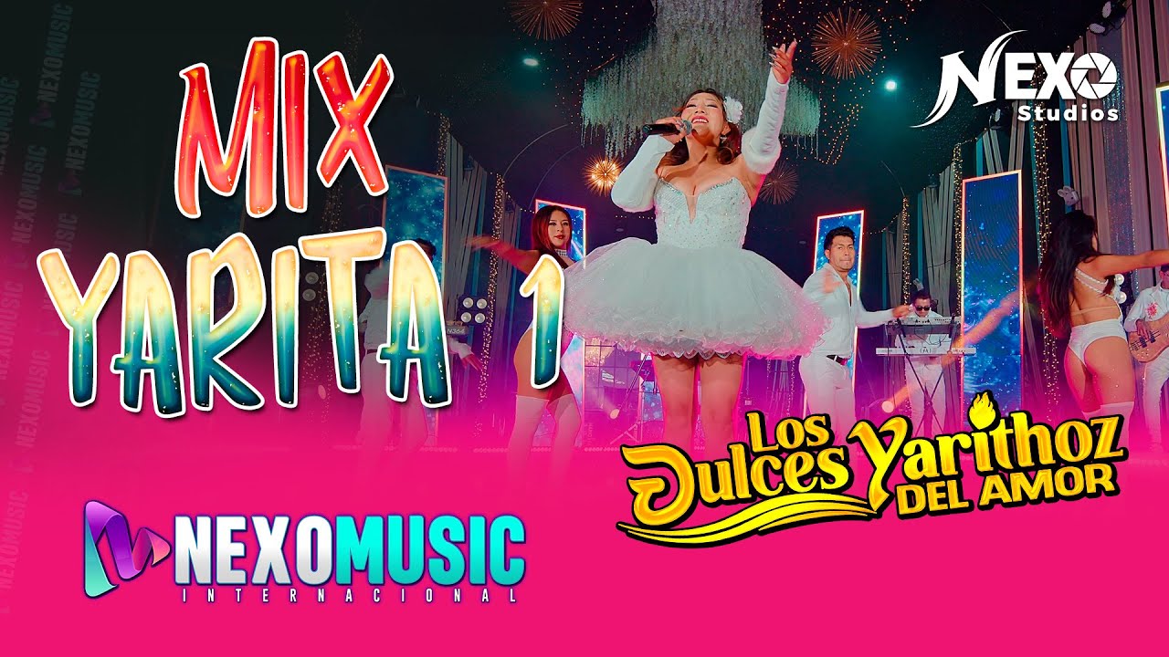 Los Dulces Yarithoz Del Amor – Mix Yarita 1 (Video Oficial) | Huayno Sureño 2026