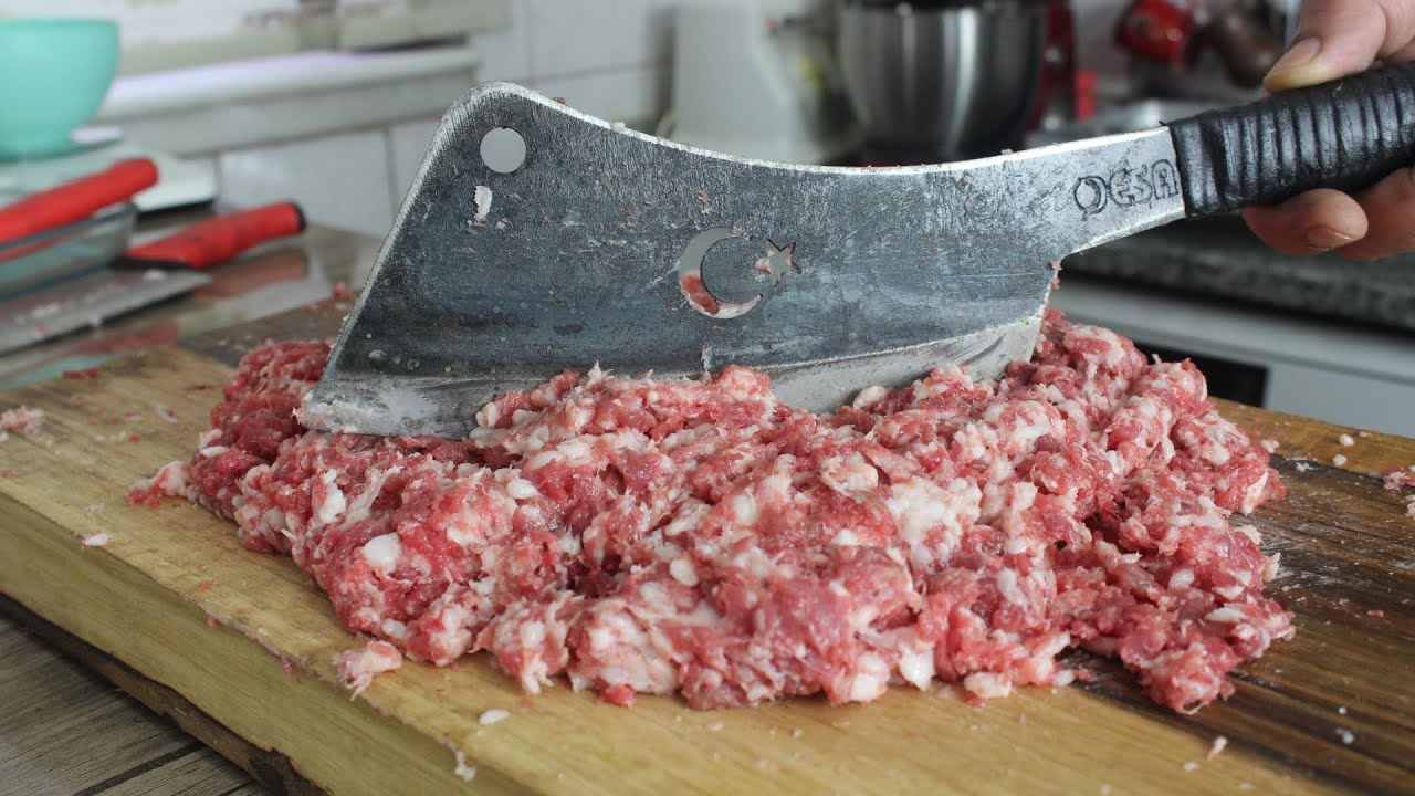 ЛУЧШЕЕ МЯСО, КОТОРОЕ Я ЕЛ В ПОСЛЕДНИЙ РАЗ / ИЗВЕСТНОЕ БЛЮДО ЭДИРНЕ КЕШАН: КУСТЕР-МЯСО