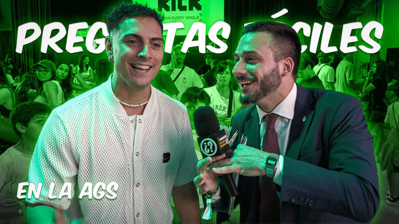PREGUNTAS F&Aacute;CILES en la AGS 2025 #preguntasf&aacute;ciles #tomimunaretto