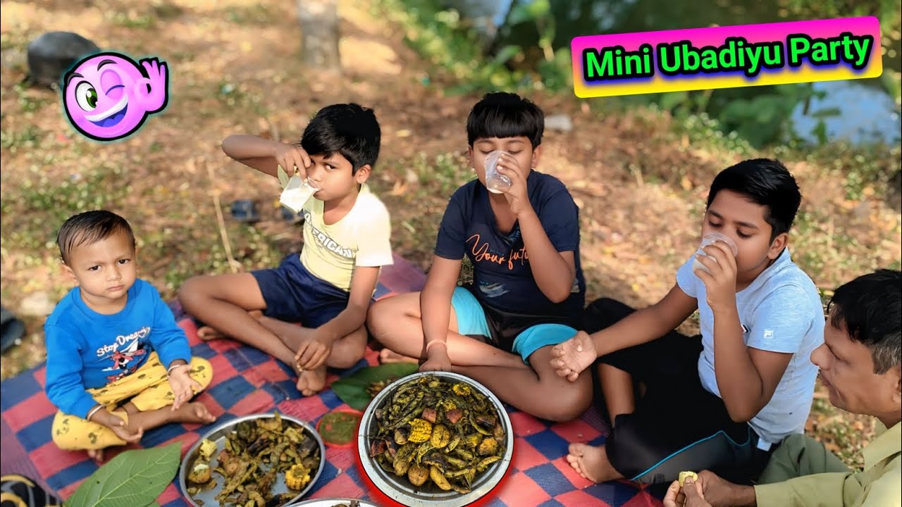 Mini Ubadiyu Party 🥰 Mini Party 🥳 DEEMEE VLOGS 