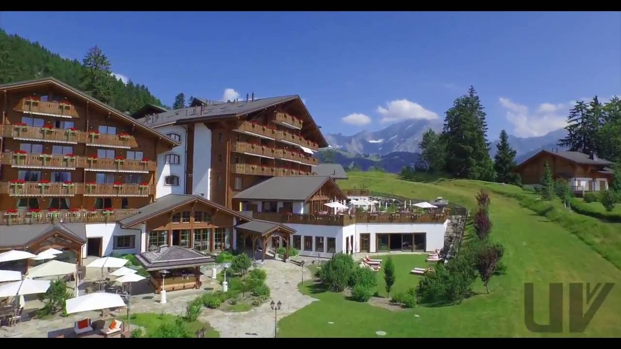 D&eacute;couvrez le Chalet RoyAlp H&ocirc;tel & Spa en Suisse | Voyage Priv&eacute; France