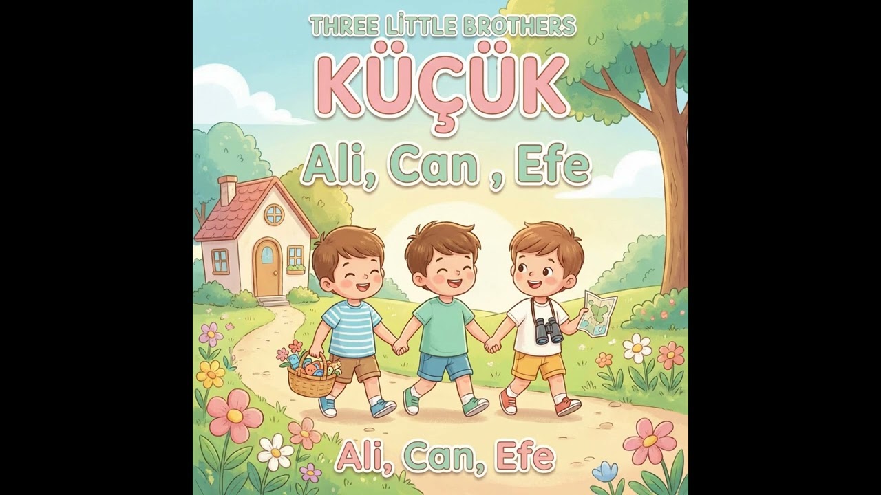 KARDEŞLER MASALI - ÜÇ ERKEK KARDEŞ MASALI