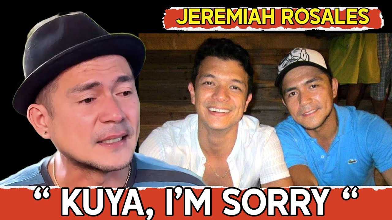 EXCLUSIVE! JEREMIAH, KAPATID NI JERICHO ROSALES NAKALABAS NA NG REHAB!