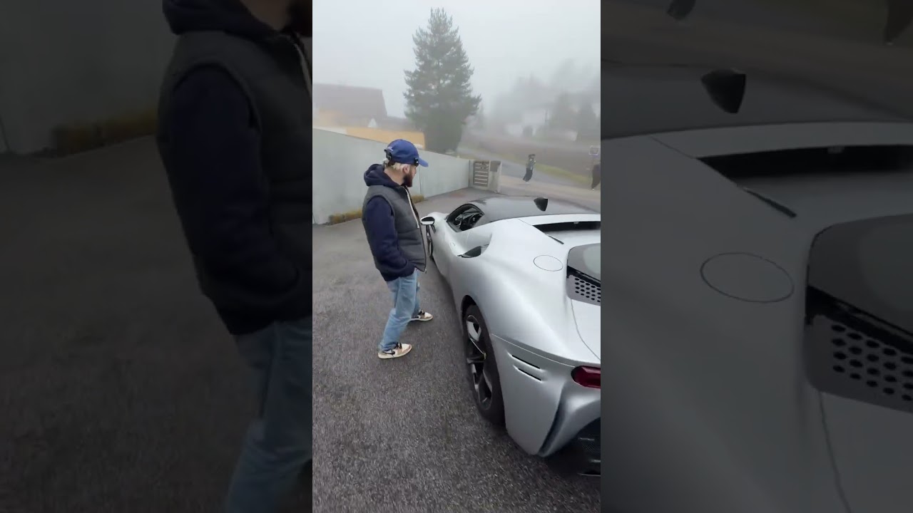 MI-AM CUMPARAT UN HYPERCAR