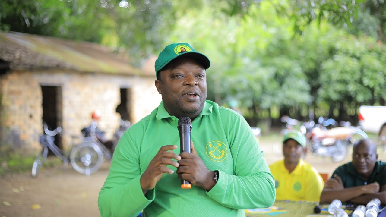 Mbunge wa Kyela Mhe. Ally Mlaghila, amejibu kuhusu umeme na barabara iliyo Telekezwa na Mturuki.