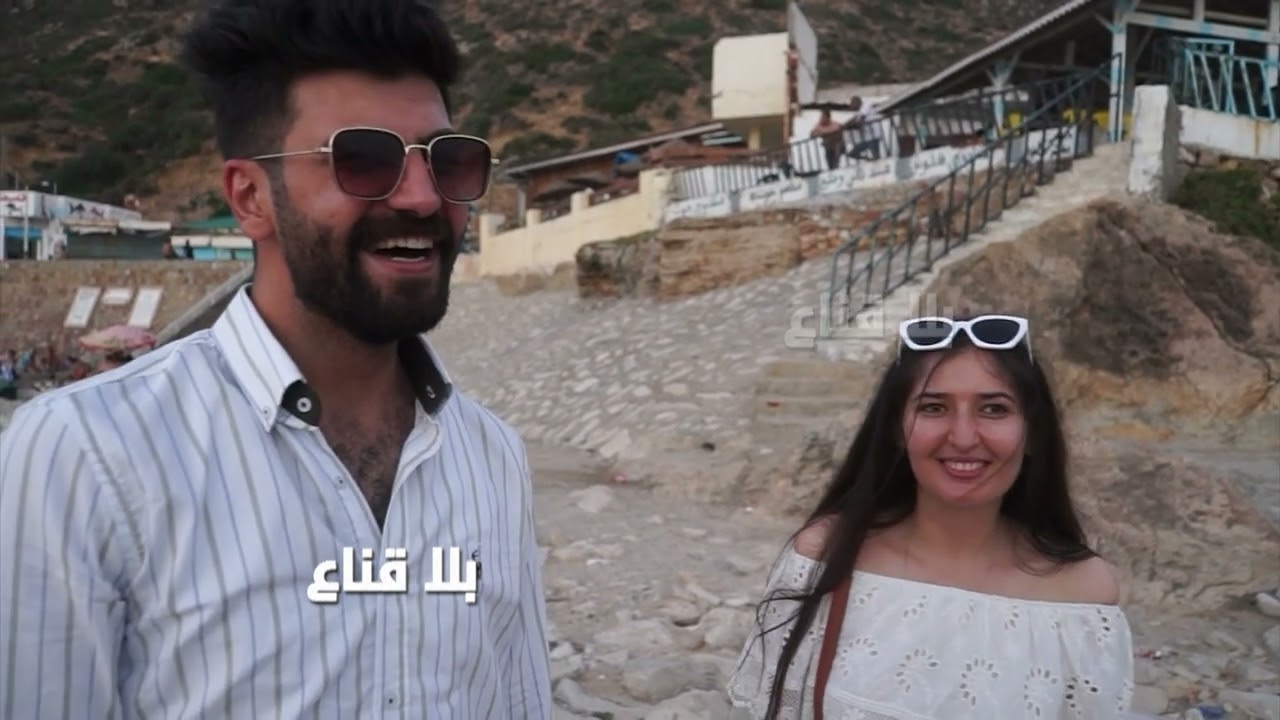 أجانب جايين خاطبين راغبين في تونسية هه مقابلة على البحر وفرحة عارمة بعد زيارتهم لتونس ولعائلة الفتاة