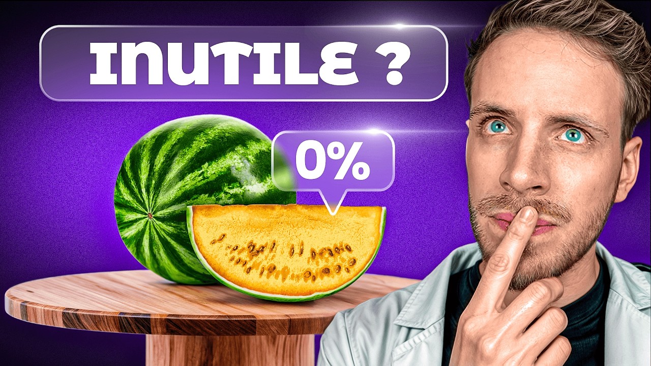 Tes fruits ont perdu 50 % de leurs nutriments depuis 1950…