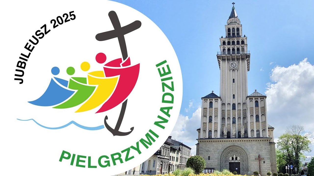 Pielgrzymi nadziei - hymn roku jubileuszowego 2025