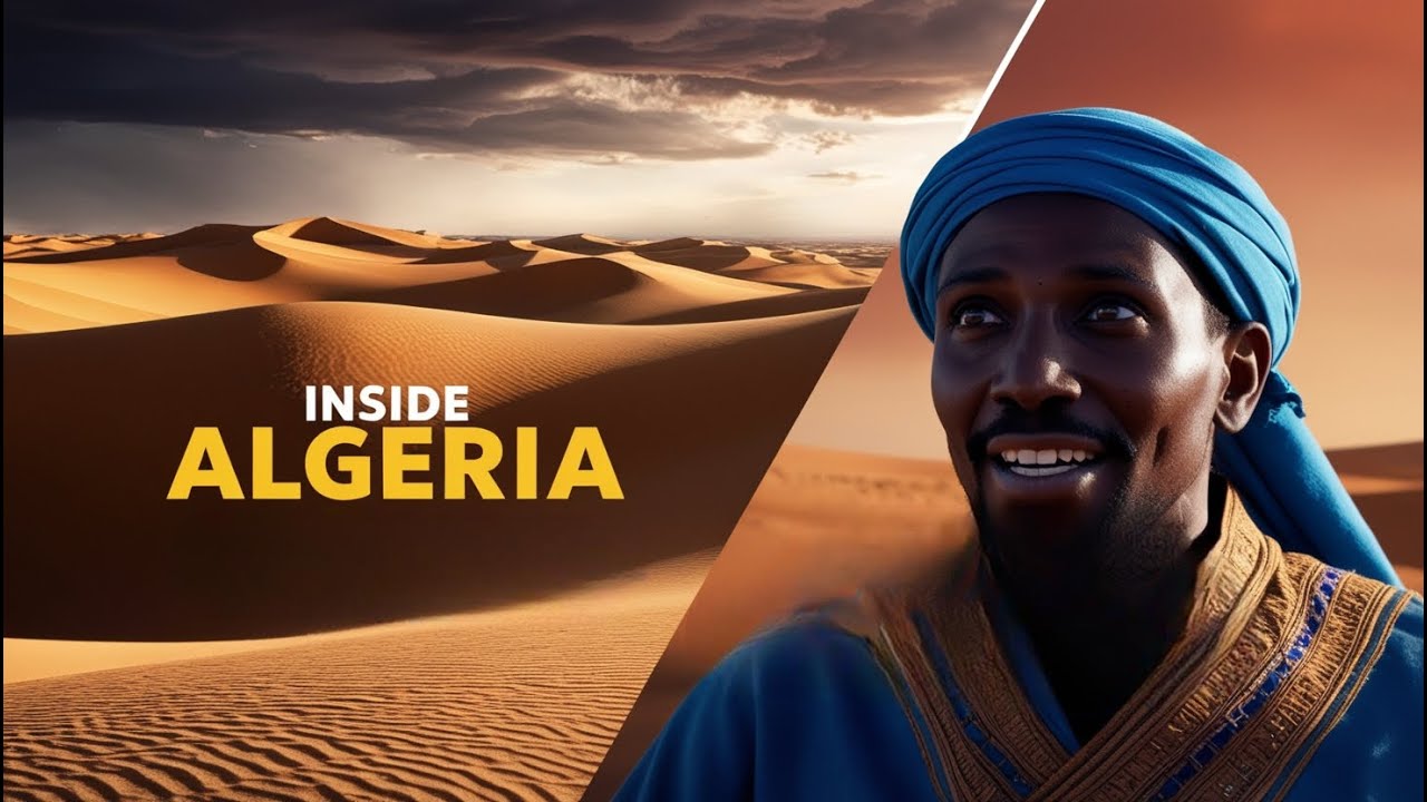 Episode 3: Discover Algeria: History, Culture, and Surprising Facts!