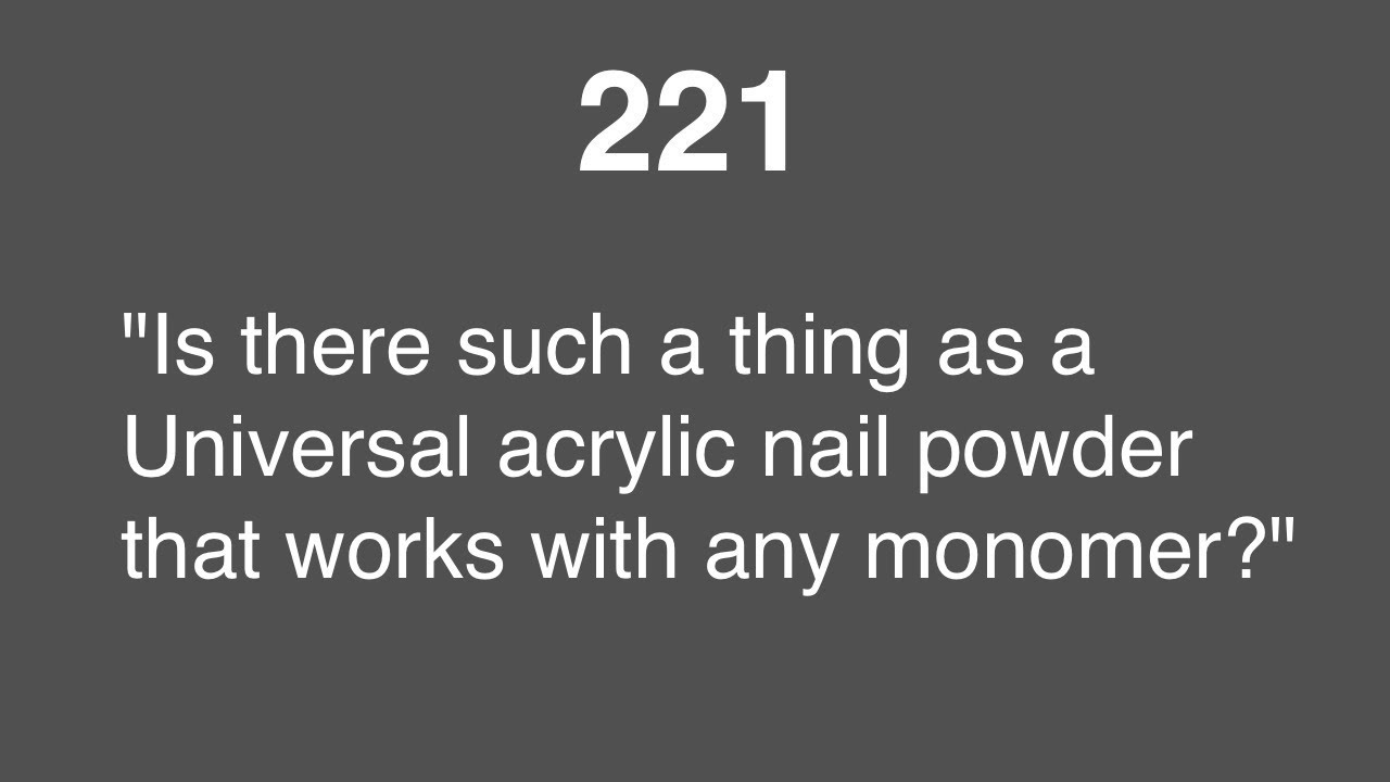 Question #221