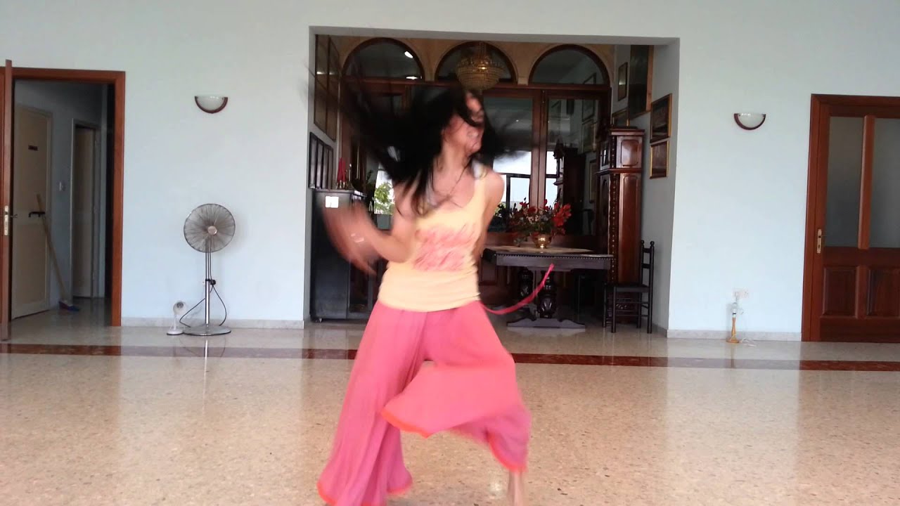 A Rhythmic Vital Dance from Biodanza!