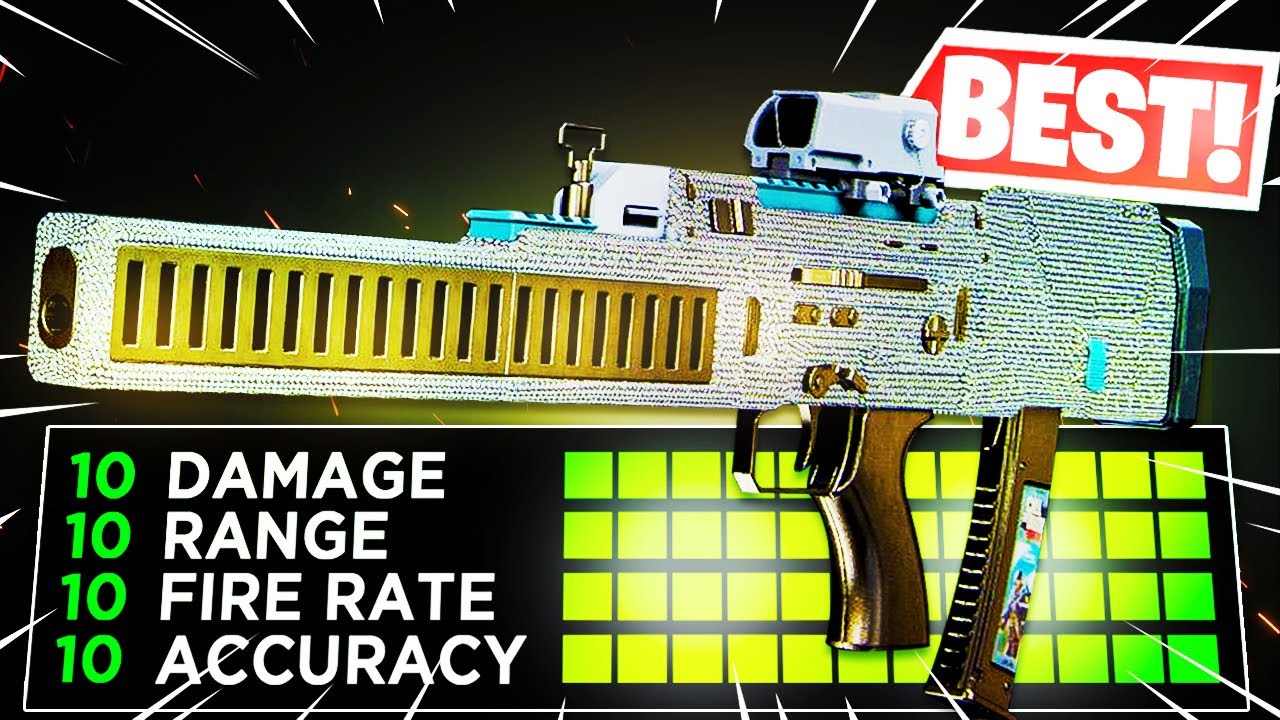 the CARV 2 is BROKEN.. 🤯 2 BURST! (Best Carv.2 Class Setup) - Cold War WarZone