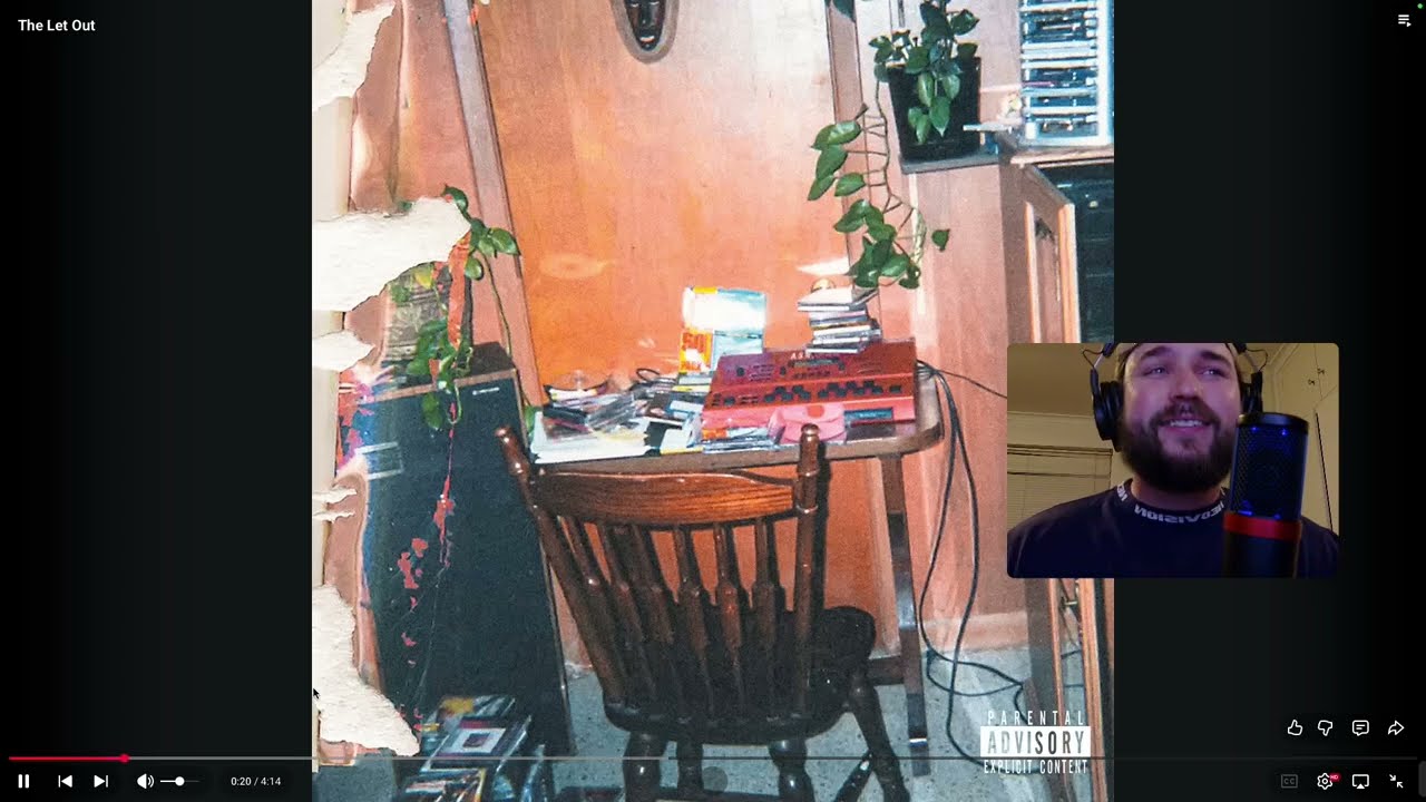 First Listen: J.Cole - 