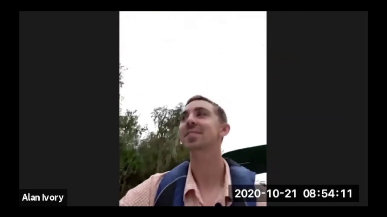 Silver River Scientist