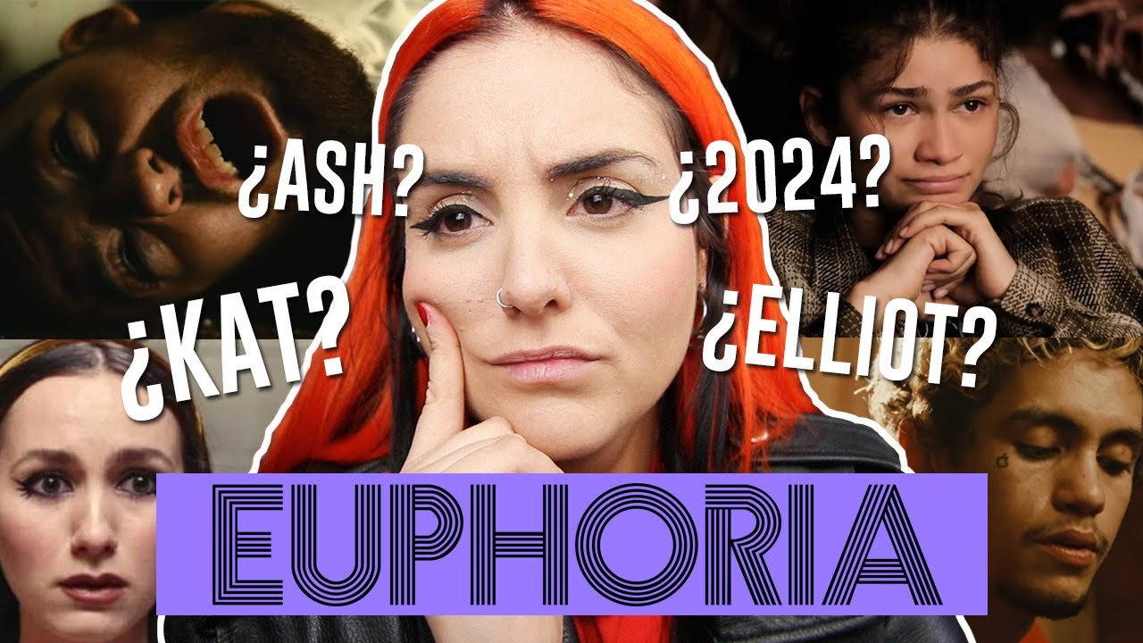REVIEW FINAL DE EUPHORIA | Andrea Compton