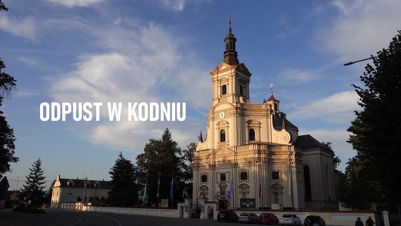 Być w domu Matki - Odpust w Kodniu
