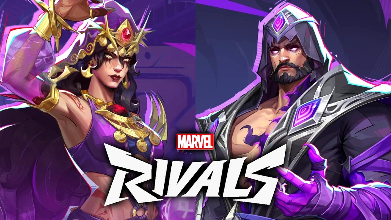 Marvel Rivals - Twisted Nightmare & Faulty Dream Event Gameplay Showcase (4K 60FPS)