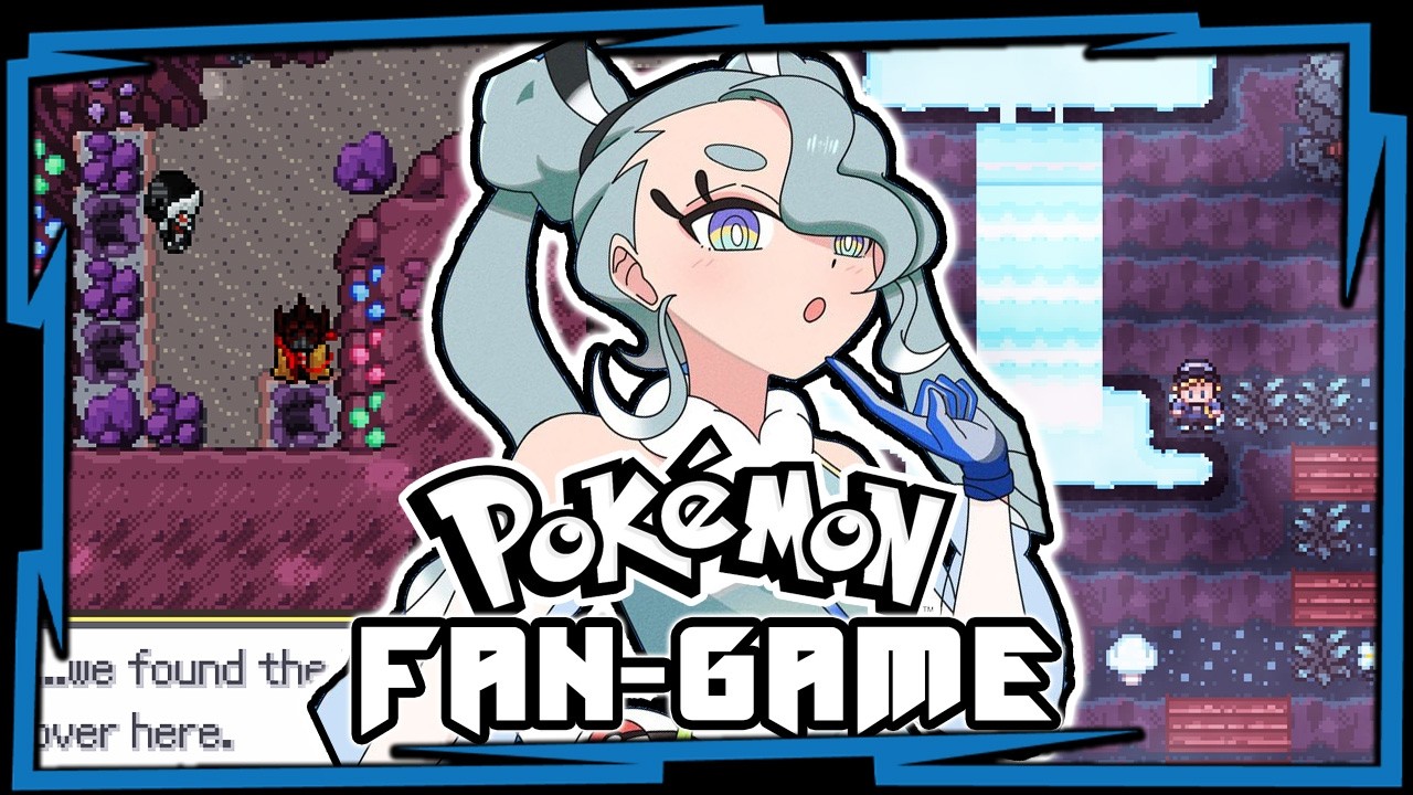 NEW Pokémon Fan Game 2026 UPDATE – NEW Regional Megas & ZETA Forms?! Decision Making?! 18 GYMS!!