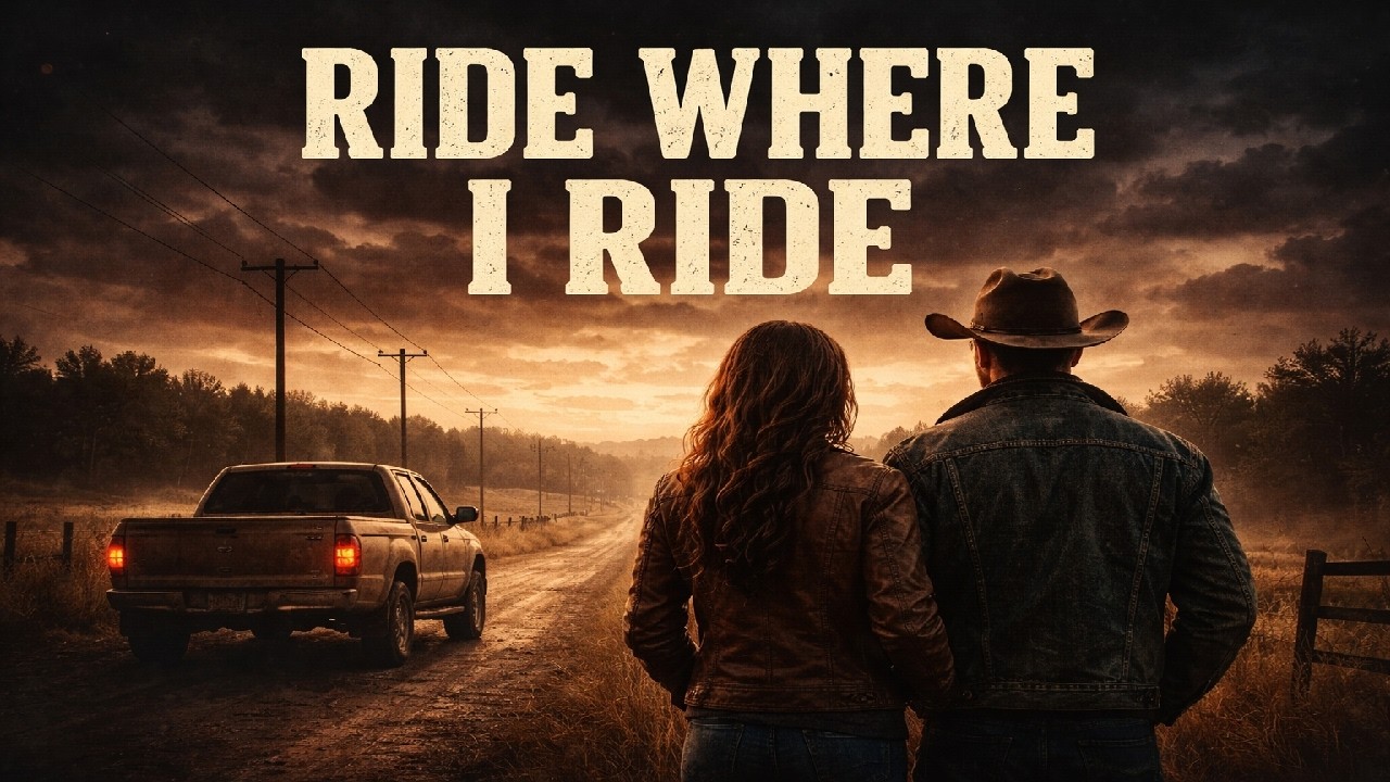 5. Ride Where I Ride, Mara & Judd, Karaoke, Lyrics