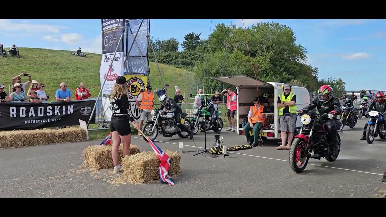 Heritage Sprint 2025 Betteshanger Park
