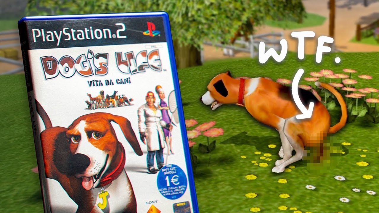 DOG'S LIFE: Uno STRAVAGANTE Gioco da CANI