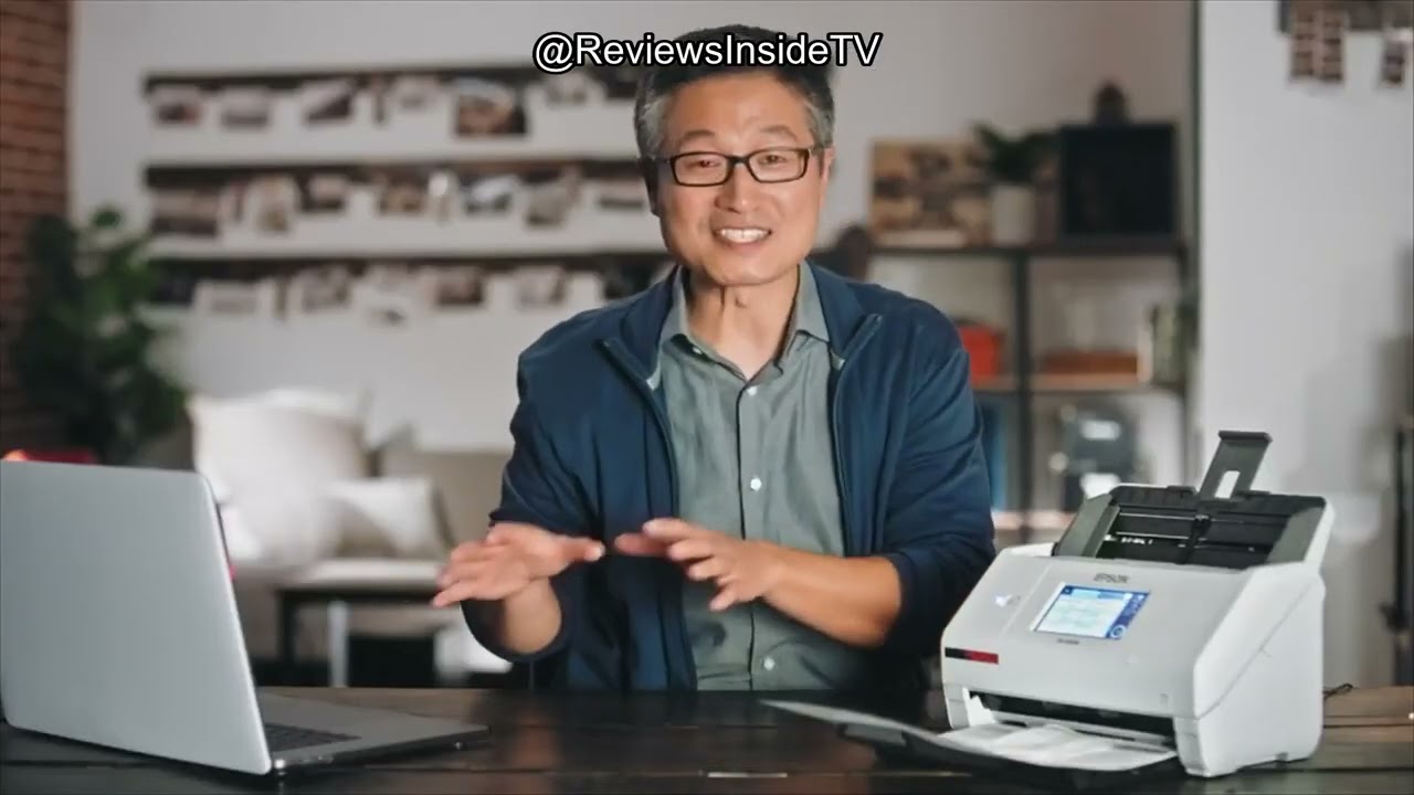 Обзор Epson RapidReceipt RR-600W: стоит ли этот быстрый сканер чеков своих денег в 2025 году?