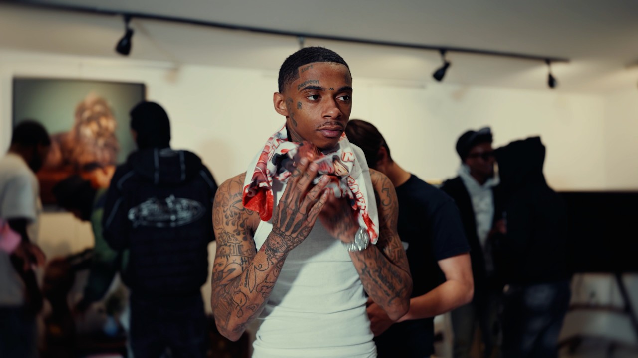 Pmoney Ru - K4B (Official Music Video)