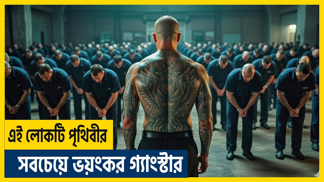 এই লোকটি পৃথিবীর সবচেয়ে বিপজ্জনক গ্যাংস্টার।  (The Goblin Movie explained in Bangla )