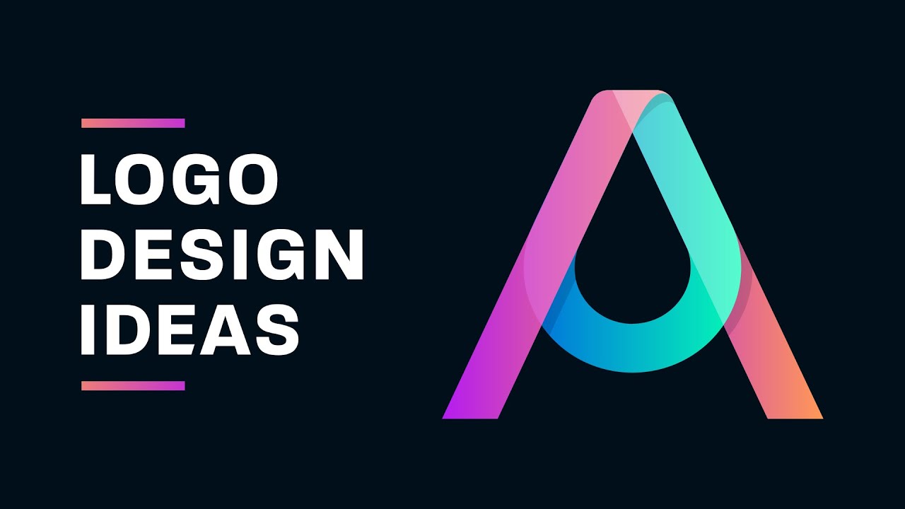 Logo Design Ideas - Water Drop Logo Design