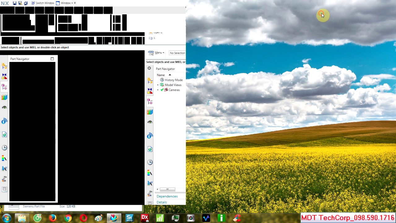 Siemens NX Training:  Fix Not Loading Components Problem in Assemblies
