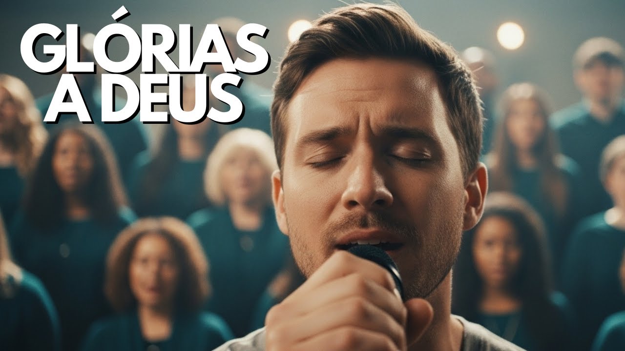 GLÓRIAS A Deus