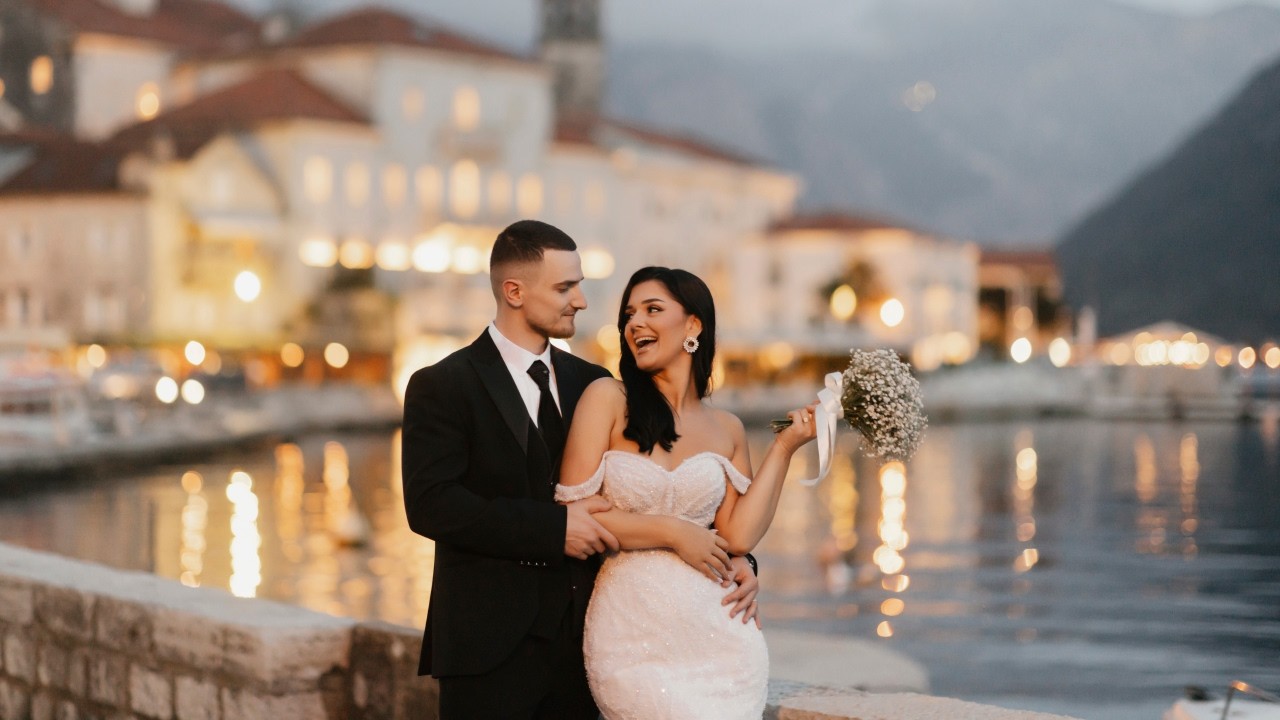 Selba & Sildi – Perast, Montenegro