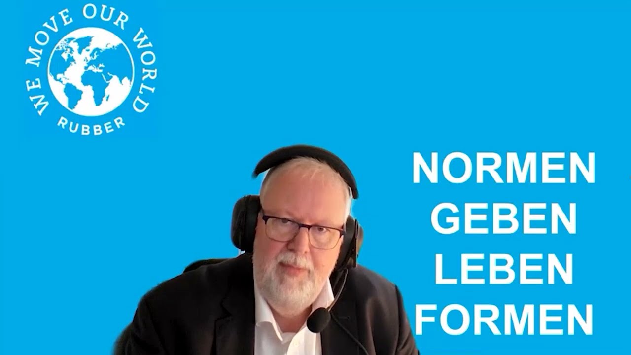 Normung als Wettbewerbsvorteil? Fördergurte zwischen DIN, ISO & globalem Markt #hdt
