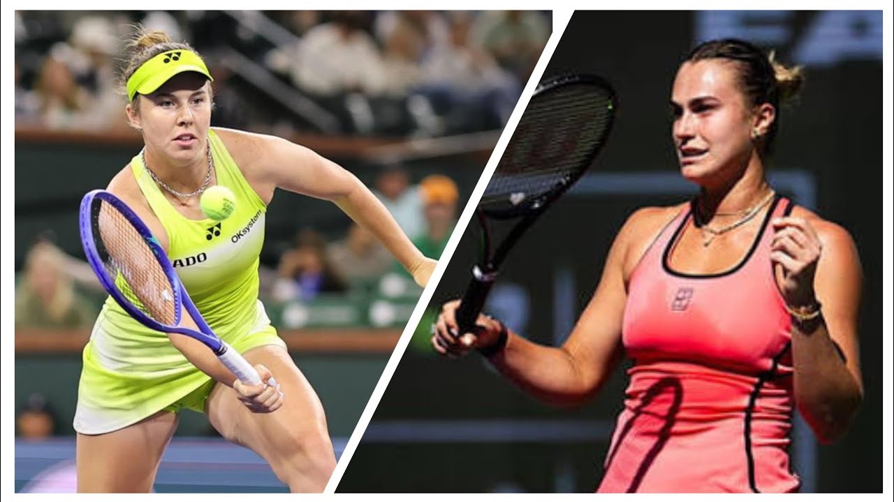 🎾1/2 СОБОЛЕНКО - НОСКОВА 🏆 13.03.26. 💫 WTA 1000 ІНДІАН ВЕЛЛС 🎾 ПРОГНОЗИ НА ТЕНІС