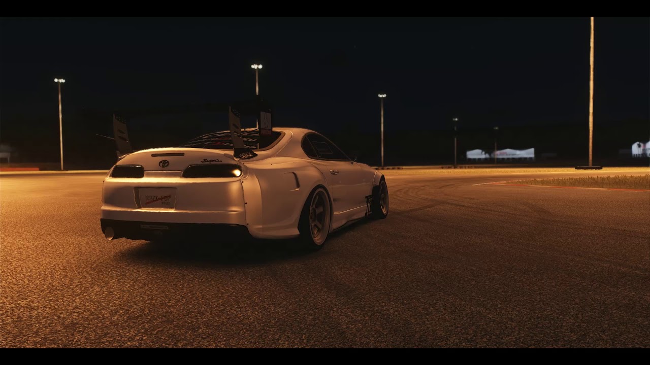 【W.I.P】Assetto Corsa 2JZ-GTE Competition (Equal Downpiped) Sound Mod