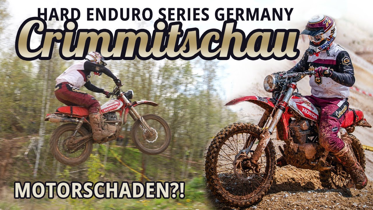 Kevin Gallas das Abenteuer auf der Honda geht weiter - HESG Crimmitschau Racevlog